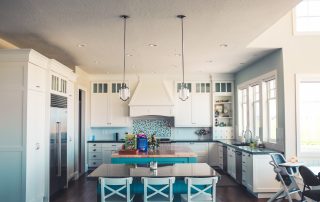 How to Make Your Kitchen Feel Bigger