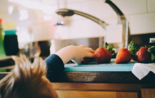 Why Cabinets from Discount Kitchens are Great for Families