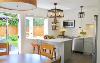 Matching Your Cabinets to the Rest of Your Interior