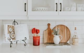 Make Dinner Preparation a Breeze with Proper Cabinets