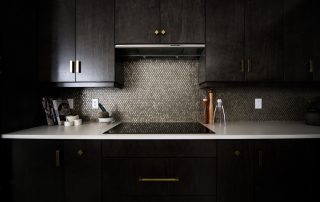 Kitchen Backsplashes That Match Your Cabinets