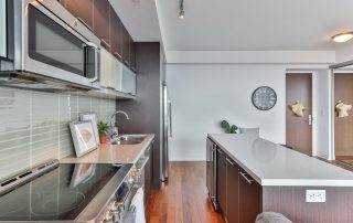 Improve Kitchen Storage with Additional Cabinet Space