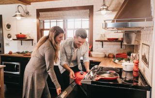 Kitchen Cabinet Layout Possibilities and Limitations