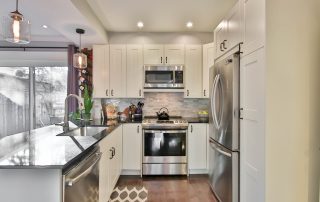 Custom Home Kitchen Cabinets That Last