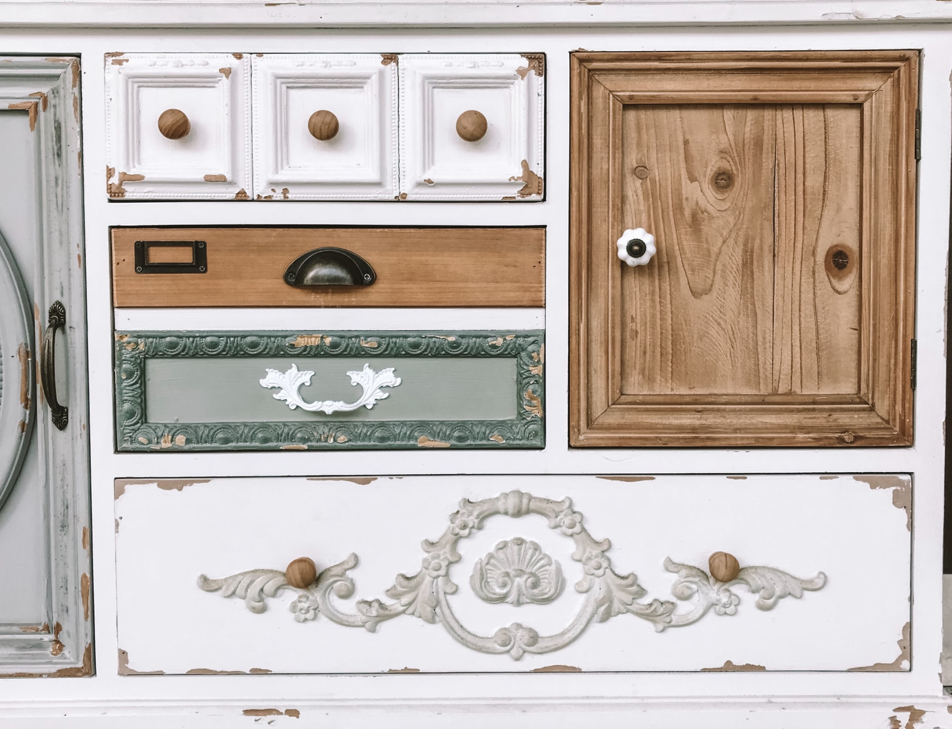 Kitchen Cabinet Hardware Styles