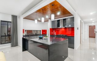 What Is High Gloss Cabinetry?