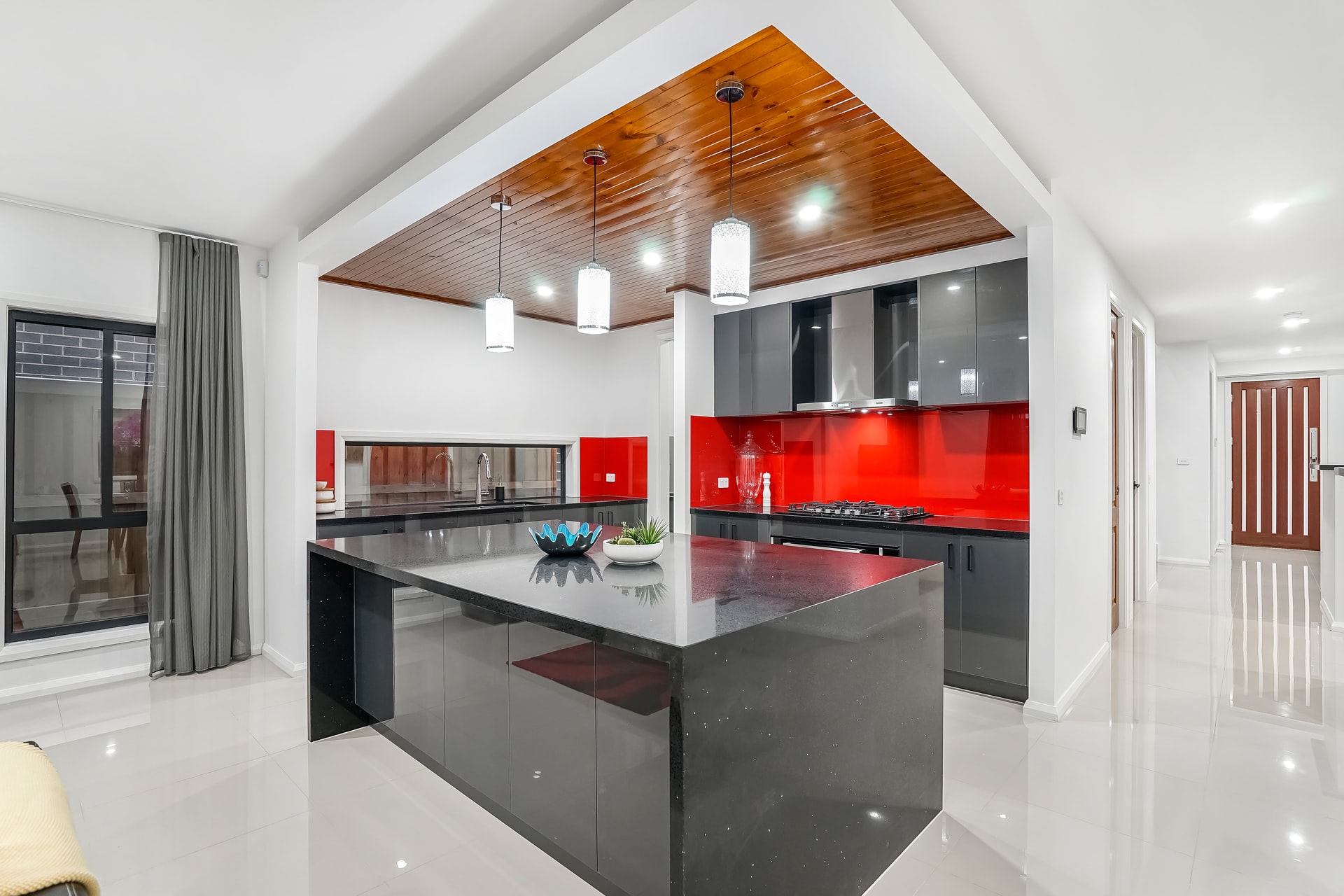 What Is High Gloss Cabinetry?