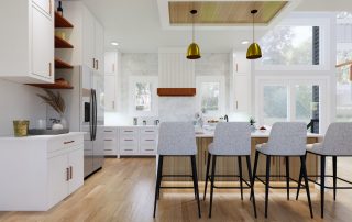 Affordable Kitchen Renovation Starts with Discount Kitchens