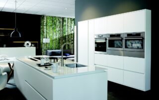 shelving solutions for kitchen