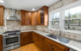 kitchen cabinets